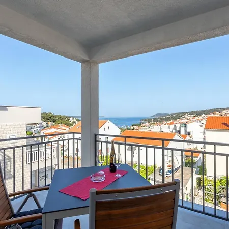 Apartment Hot Tub Sea View Hvar Town